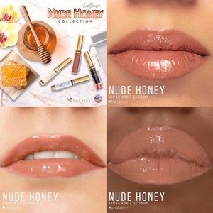 Brand New & Sealed Nude Honey LipSense